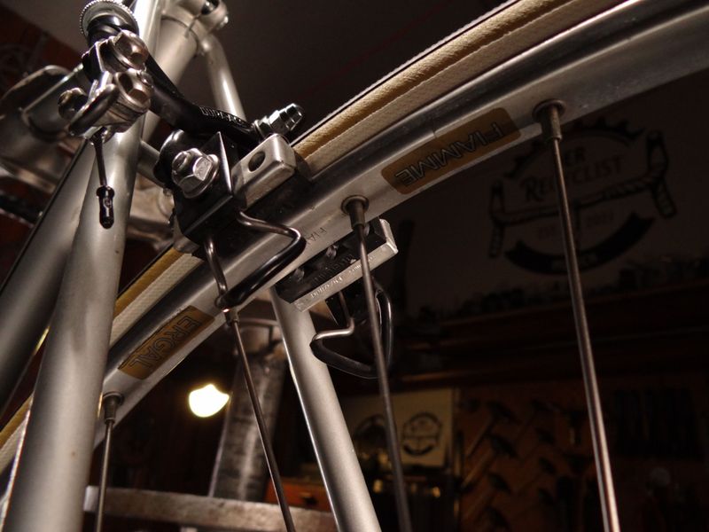 Used PUCH Royal Force 1980 Road & Gravel, Light Gray — image 12 of 15