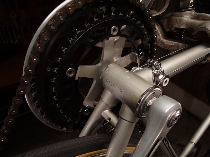 Used PUCH Royal Force 1980 Road & Gravel, Light Gray — image 15 of 15