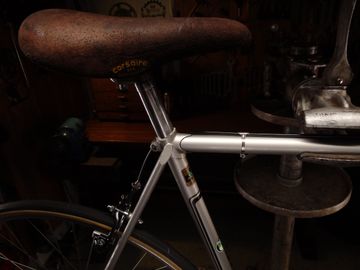 Used PUCH Royal Force 1980 Road & Gravel, Light Gray — image 6 of 15