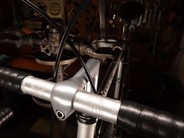 Used PUCH Royal Force 1980 Road & Gravel, Light Gray — image 10 of 15