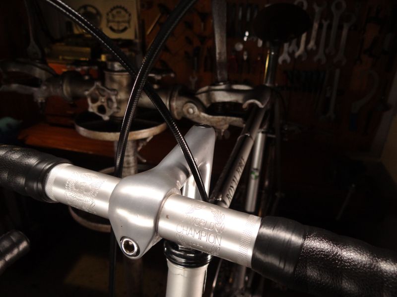 Used PUCH Royal Force 1980 Road & Gravel, Light Gray — image 10 of 15