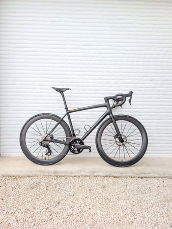 Specialized, Aethos Shimano Ultegra Di2