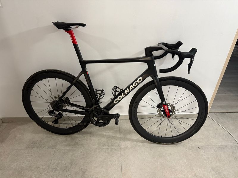 Used Colnago V4RS Ultegra Di2 Disc 2024 Road & Gravel