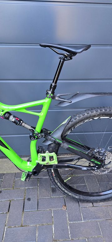 Brugt Specialized Stumpjumper FSR Comp 29 2016 2016 Mountainbike — billede 5 af 8