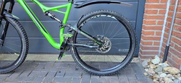Brugt Specialized Stumpjumper FSR Comp 29 2016 2016 Mountainbike — billede 6 af 8