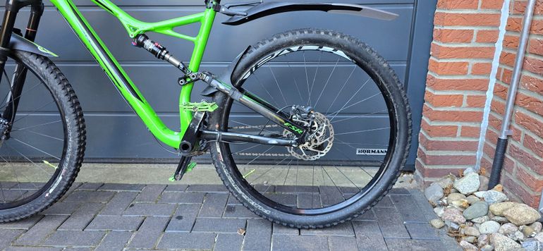 Brugt Specialized Stumpjumper FSR Comp 29 2016 2016 Mountainbike — billede 6 af 8
