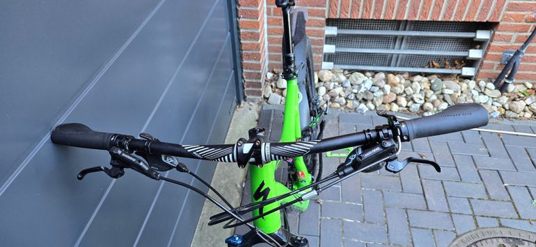 Brugt Specialized Stumpjumper FSR Comp 29 2016 2016 Mountainbike — billede 4 af 8