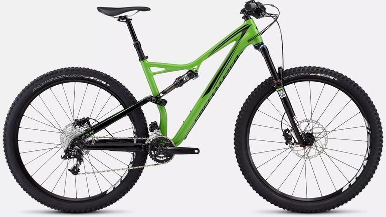 Brugt Specialized Stumpjumper FSR Comp 29 2016 2016 Mountainbike — billede 2 af 8