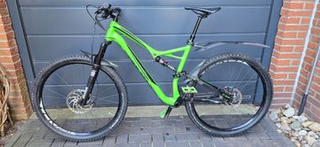 Gebrauchtes Specialized Stumpjumper FSR Comp 29 2016 2016 MTB