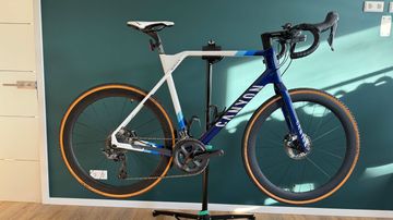 Używany Canyon Inflite CF SL 7 2022 2022 Road & Gravel