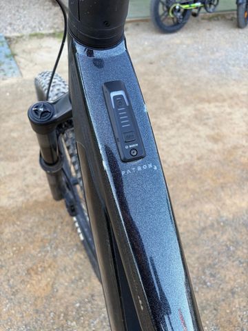 Used Scott Patron 920 2025 2025 Mountainbike, Black, 29 — image 3 of 5