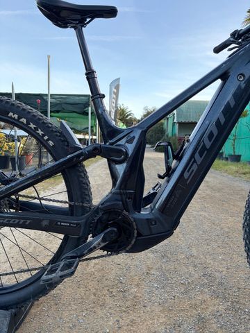 Used Scott Patron 920 2025 2025 Mountainbike, Black, 29 — image 2 of 5