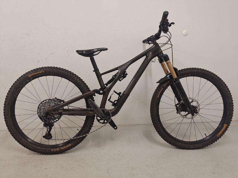 Specialized Stumpjumper SRAM XX1 Eagle 2020 Mountainbike d'occasion — image 1 sur 38