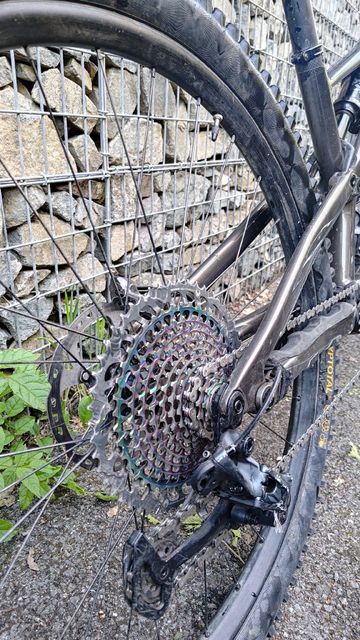 Specialized Stumpjumper SRAM XX1 Eagle 2020 Mountainbike d'occasion — image 36 sur 38