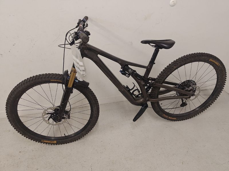 Specialized Stumpjumper SRAM XX1 Eagle 2020 Mountainbike d'occasion — image 2 sur 38