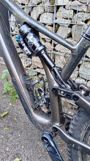 Used Specialized Stumpjumper SRAM XX1 Eagle 2020 Mountainbike, Black, 29 — image 29 of 38