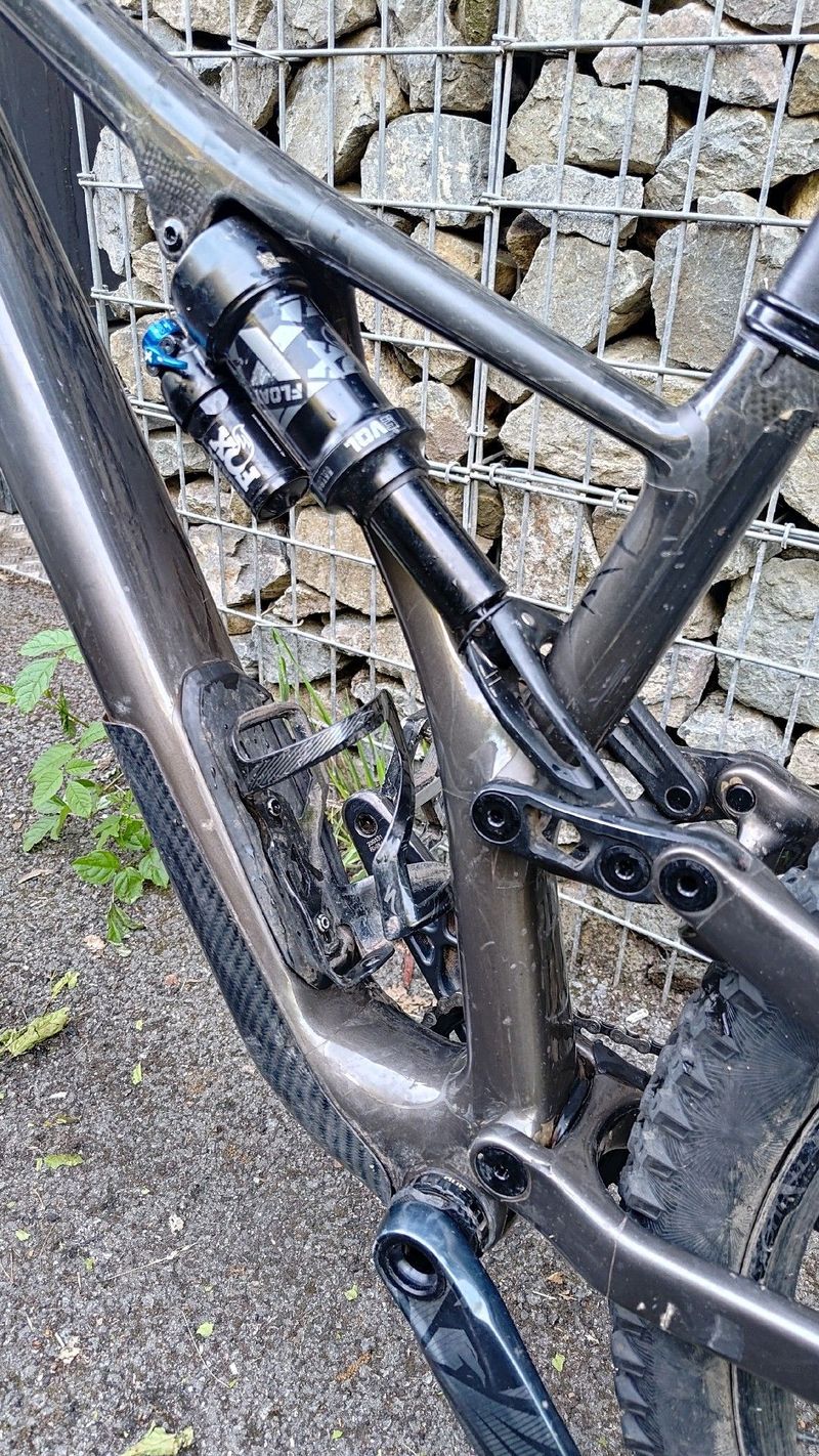Specialized Stumpjumper SRAM XX1 Eagle 2020 Mountainbike d'occasion — image 29 sur 38
