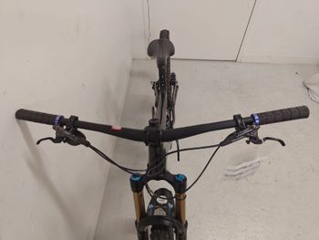 Used Specialized Stumpjumper SRAM XX1 Eagle 2020 Mountainbike, Black, 29 — image 4 of 4