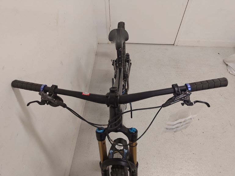Used Specialized Stumpjumper SRAM XX1 Eagle 2020 Mountainbike, Black, 29 — image 4 of 4