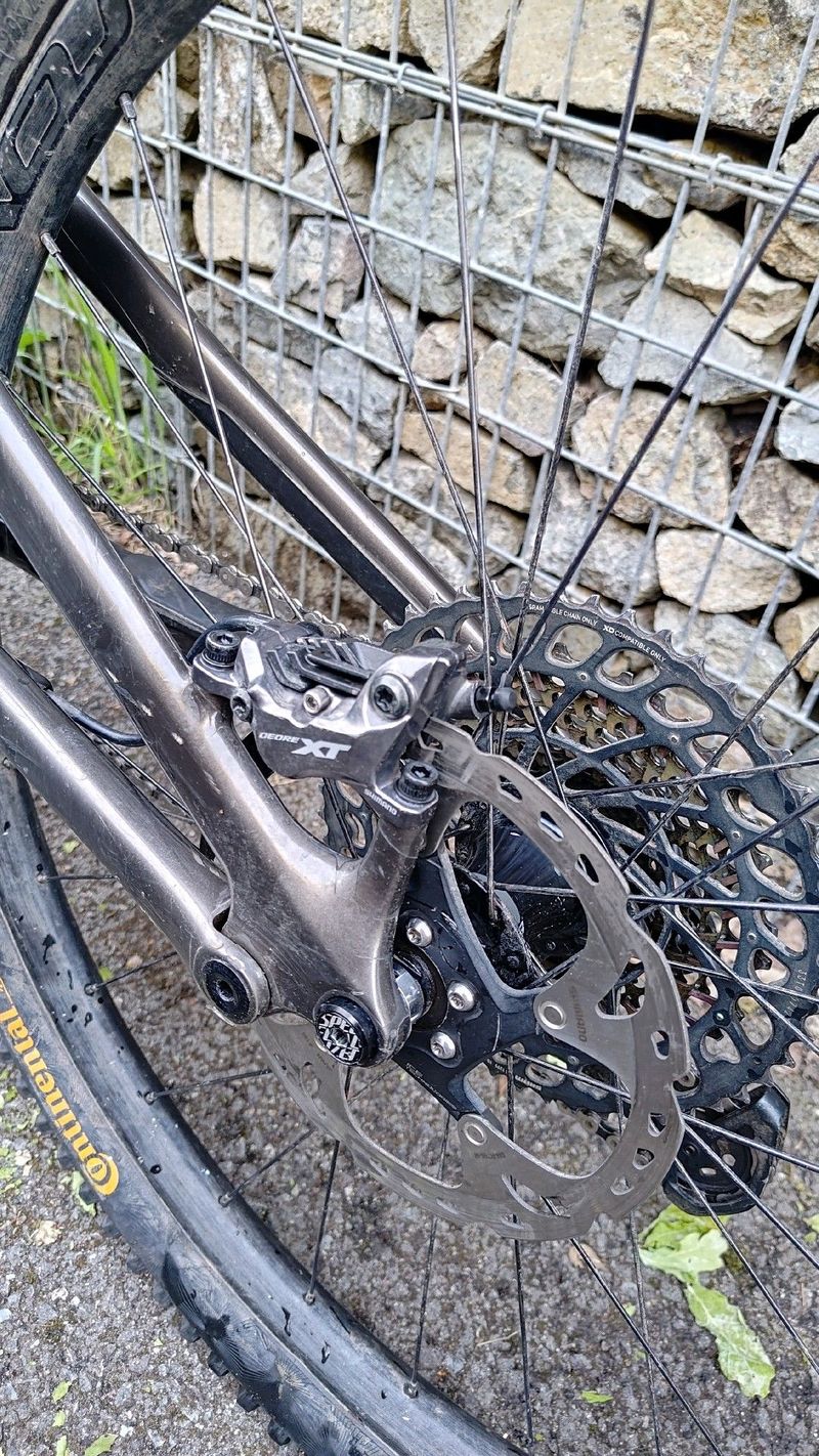 Specialized Stumpjumper SRAM XX1 Eagle 2020 Mountainbike d'occasion — image 12 sur 38