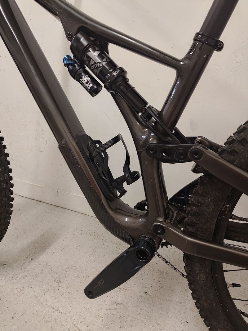 Specialized Stumpjumper SRAM XX1 Eagle 2020 Mountainbike d'occasion — image 3 sur 38