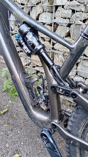 Specialized Stumpjumper SRAM XX1 Eagle 2020 Mountainbike d'occasion — image 37 sur 38
