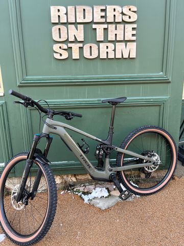 Trek Fuel+ 8 2026 MTB usato