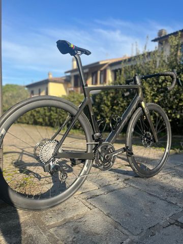 Brugt Scott Addict Rc 2024 2024 Road & Gravel — billede 1 af 5