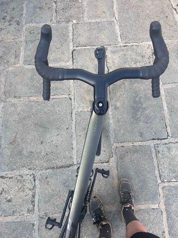 Brugt Scott Addict Rc 2024 2024 Road & Gravel — billede 4 af 5