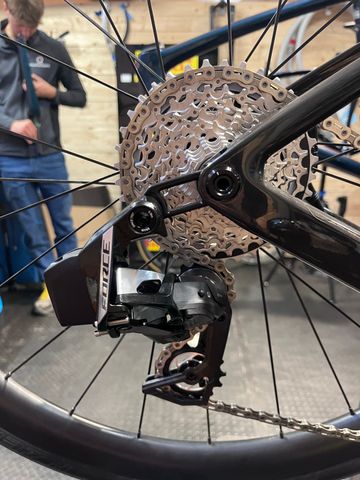 Brugt Scott Addict Rc 2024 2024 Road & Gravel — billede 5 af 5