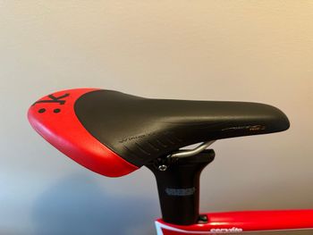 Used Cervélo Cervelo T4 Track Bike 2020 Road & Gravel, Rot — image 6 of 7