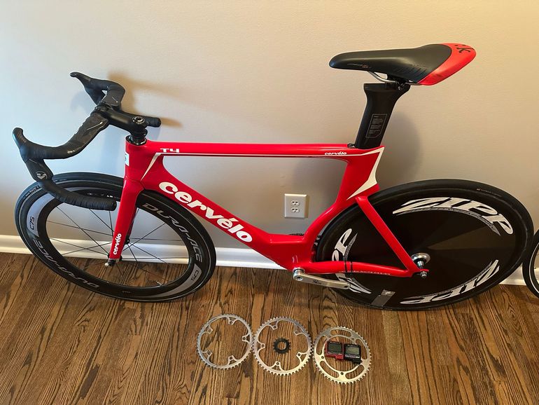 サーベロ cervélo T4 Cervélo Cervelo T4 Track Bike 2020