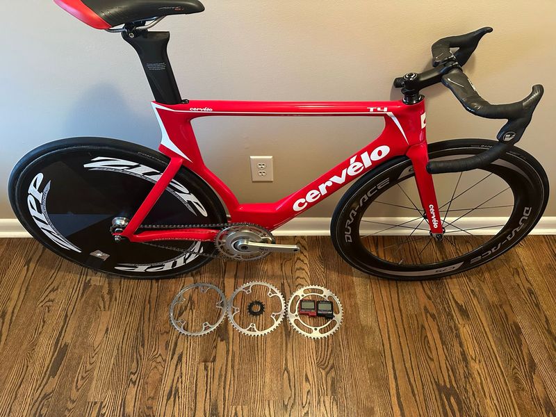 Used Cervélo Cervelo T4 Track Bike 2020 Road & Gravel