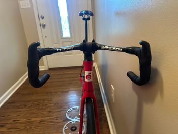 Used Cervélo Cervelo T4 Track Bike 2020 Road & Gravel, Rot — image 4 of 7