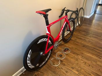 Cervélo Cervelo T4 Track Bike 2020