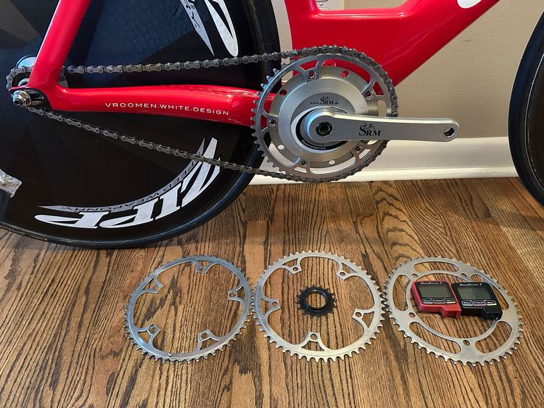 Cervélo Cervelo T4 Track Bike 2020