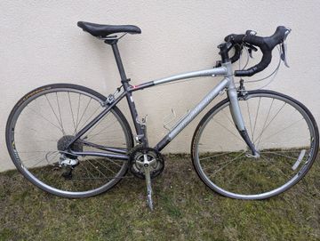 Použité Specialized Dolce Elite Compact 2010 2010 Road & Gravel — obrázek 1 z 8