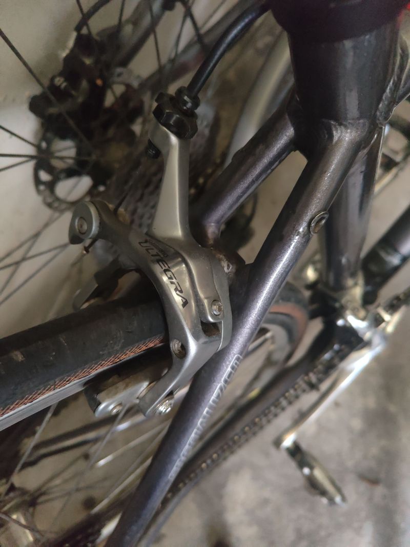 Použité Specialized Dolce Elite Compact 2010 2010 Road & Gravel — obrázek 5 z 8