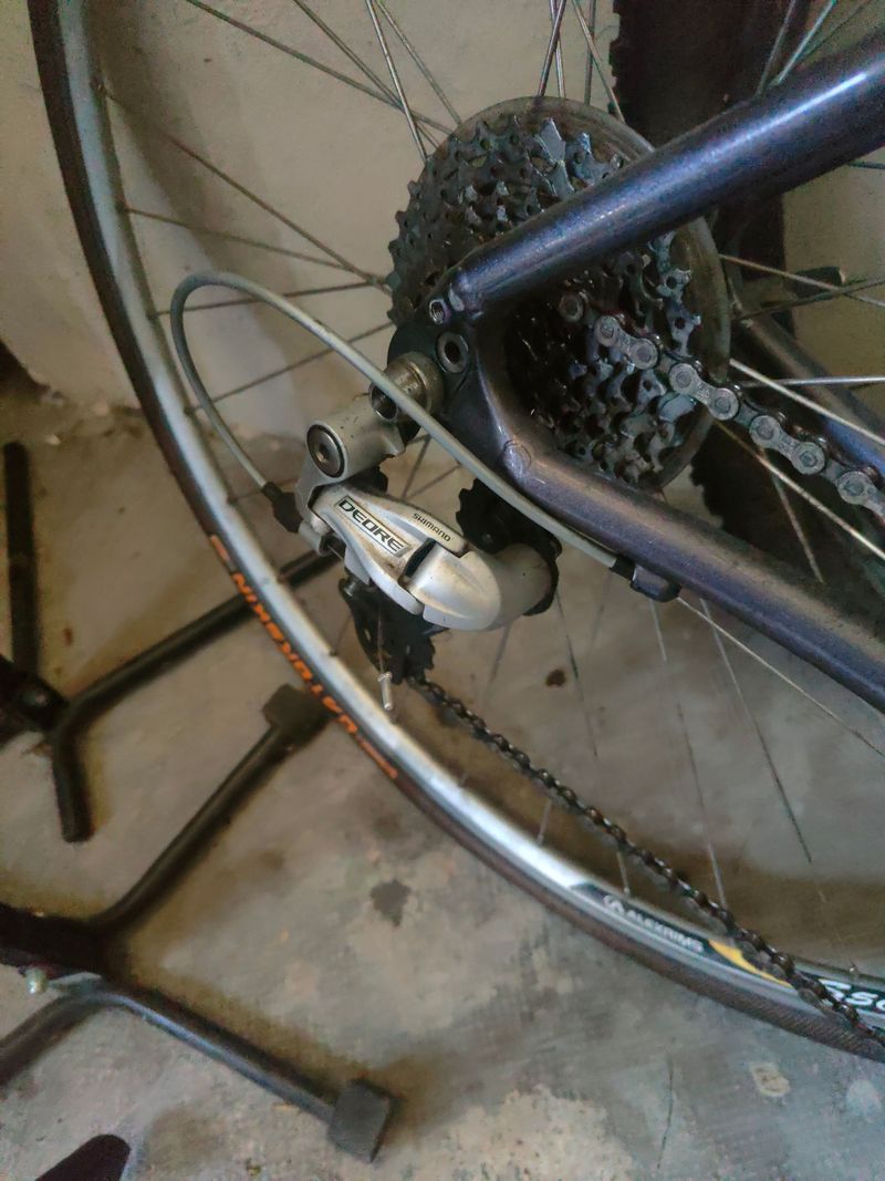 Použité Specialized Dolce Elite Compact 2010 2010 Road & Gravel — obrázek 7 z 8