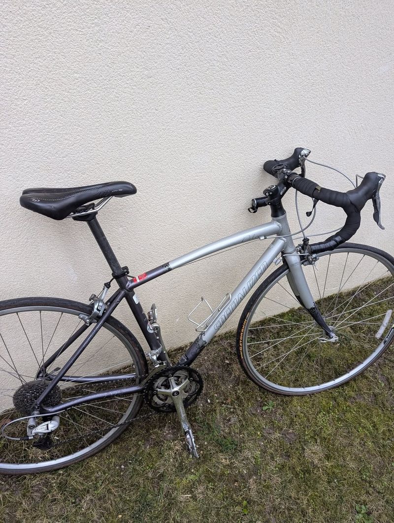 Použité Specialized Dolce Elite Compact 2010 2010 Road & Gravel — obrázek 6 z 8
