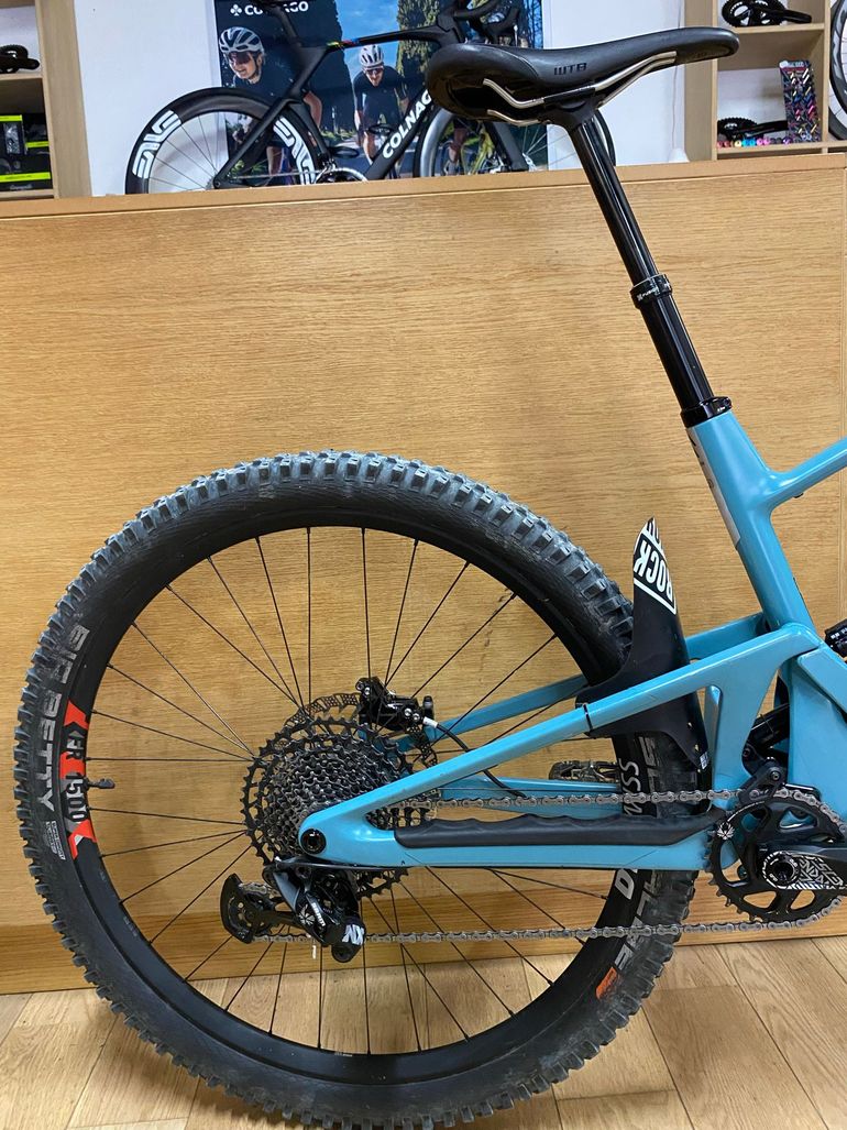 Used SCOR 4060 ST NX 2023 2023 Mountainbike, Blue, 29 — image 3 of 5