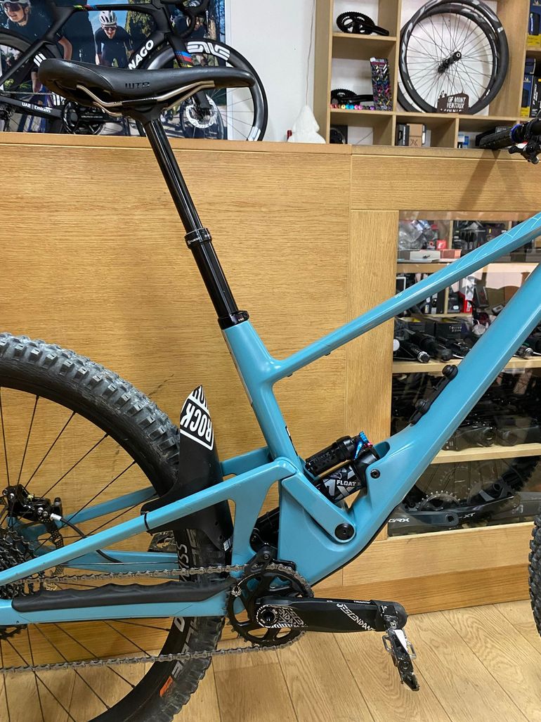 Used SCOR 4060 ST NX 2023 2023 Mountainbike, Blue, 29 — image 2 of 5