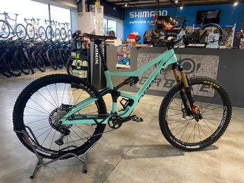 Orbea, OCCAM M10 2023