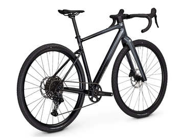 Used Focus Atlas 6.7 2025 Road & Gravel, Black — image 3 of 4