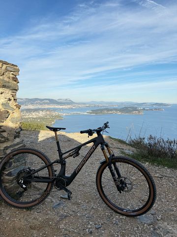 Used Megamo Reason 03 2026 Mountainbike, Black — image 3 of 5