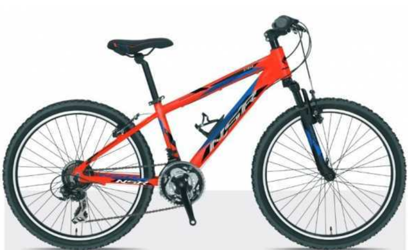 Used Tecnobike NSR STRIKE 24" 2025 Urban & Touring