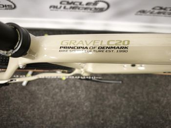 Used Principia C20 2024 2024 Road & Gravel — image 4 of 4