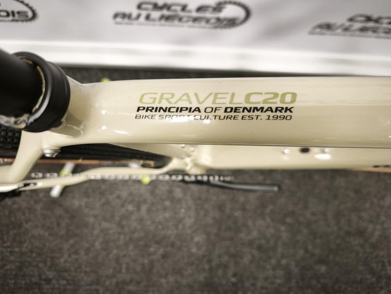 Used Principia C20 2024 2024 Road & Gravel — image 4 of 4