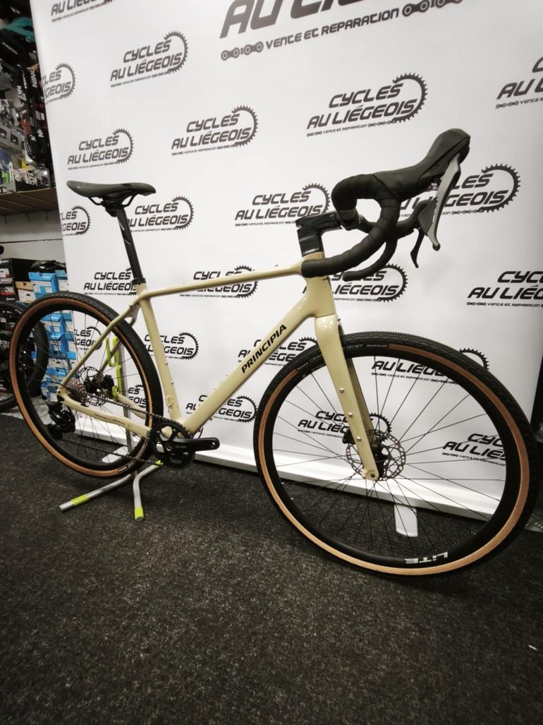 Used Principia C20 2024 2024 Road & Gravel — image 2 of 4