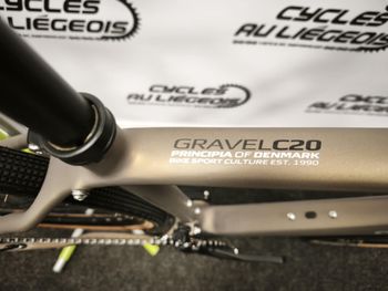 Used Principia C20 2025 2025 Road & Gravel — image 3 of 4